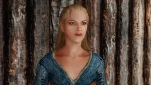 Delphine, The Blade Agent In Skyrim Wallpaper