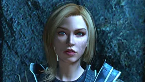 Delphine, The Blade In The Shadows Of Skyrim Wallpaper