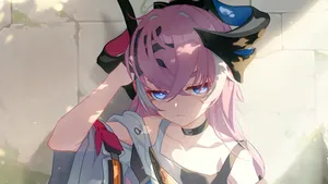 Delta In Fervent Tempo Wallpaper