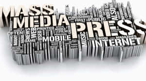 Delve Beyond The Surface- An Exploration Of Journalism Wallpaper