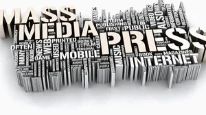 Delve Beyond The Surface- An Exploration Of Journalism Wallpaper