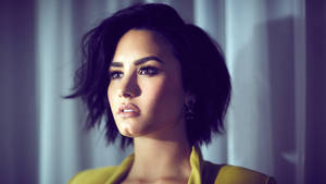 Demi Lovato Aesthetic Picture Wallpaper