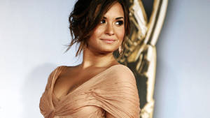 Demi Lovato American Singer Wallpaper