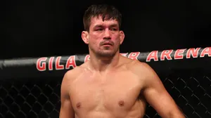Demian Maia Ufc Fight Night Wallpaper