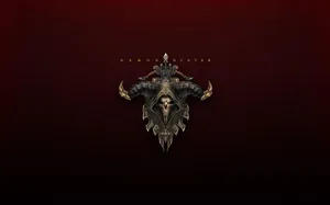 Demon Hunting And Defeating Evil Wallpaper