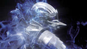 Demon Souls Armor Visual Wallpaper