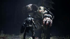 Demon Souls Boss Encounter Wallpaper