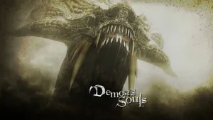 Demon Souls Dragon Encounter Wallpaper