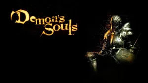 Demon Souls Game Cover Wallpaper
