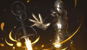 Demon Souls Legendary Knight Armor Wallpaper