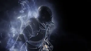 Demon Souls Phantom Armor Wallpaper