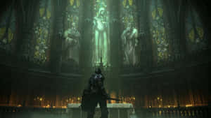 Demon Souls Shrine Of Storms Wallpaper