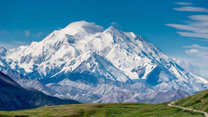 Denali Landscape Wallpaper