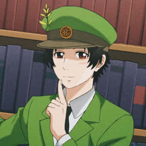 Dendritic Cell Anime Character Cells At Work Wallpaper