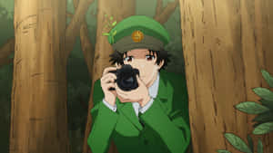 Dendritic Cell Camera Scout Wallpaper