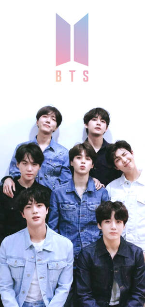 Denim Shirts Bts Lockscreen Wallpaper