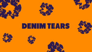 Denim Tears Brand Identity Wallpaper