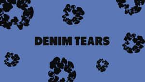 Denim Tears Brand Logo Wallpaper