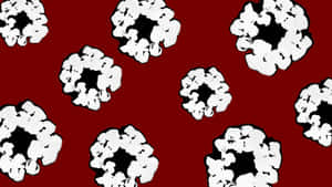 Denim Tears Cotton Pattern Wallpaper