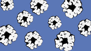 Denim Tears Cotton Pattern Wallpaper