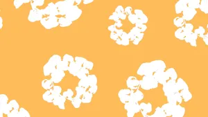 Denim Tears Cotton Pattern Wallpaper