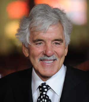 Dennis Farina, Renowned Actor And Policeman Wallpaper