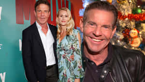 Dennis Quaid 1920 X 1080 Wallpaper