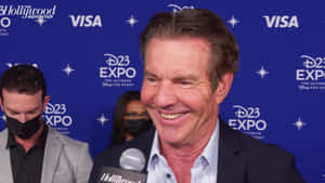 Dennis Quaid 1920 X 1080 Wallpaper