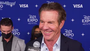 Dennis Quaid 1920 X 1080 Wallpaper