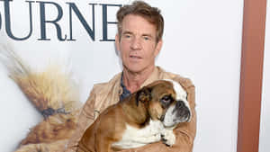 Dennis Quaid 1920 X 1080 Wallpaper