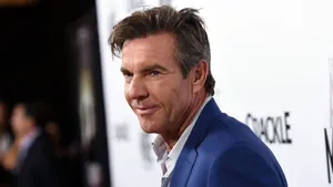Dennis Quaid 1920 X 1080 Wallpaper