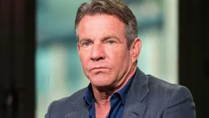 Dennis Quaid 1920 X 1080 Wallpaper