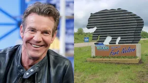 Dennis Quaid 1920 X 1080 Wallpaper