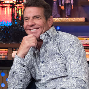 Dennis Quaid 2048 X 2048 Wallpaper