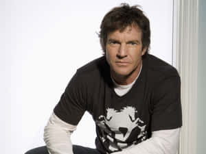 Dennis Quaid 4096 X 3072 Wallpaper