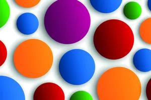 Dense Evergreen Forest In Israel Wallpaper