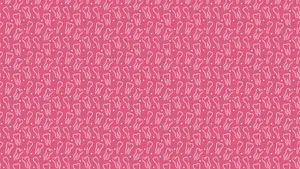 Dental Tooth Pattern Background Wallpaper