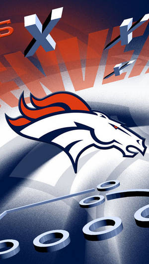 Denver Broncos Iphone Wallpaper