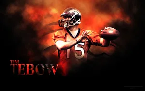 Denver Broncos Tim Tebow Wallpaper