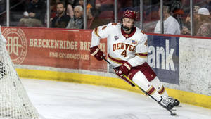 Denver Ice Hockey Team Wallpaper