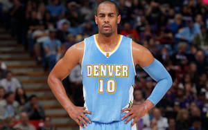 Denver Nuggets Arron Afflalo Wallpaper