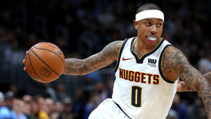 Denver Nuggets Point Guard Isaiah Thomas Wallpaper