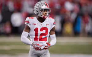 Denzel Ward Ohio State Buckeyes Wallpaper