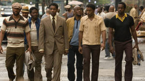 Denzel Washington American Gangster Wallpaper