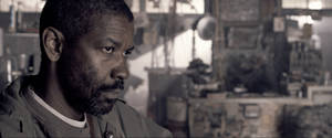 Denzel Washington Angry Wallpaper