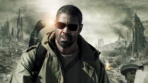 Denzel Washington Book Of Eli Wallpaper