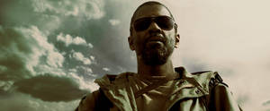 Denzel Washington Clouds Wallpaper