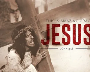 Depiction Of Jesus In Son Of God Movie Wallpaper