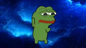 Depressed Face Meme Wallpaper