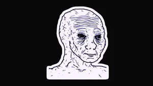 Depressed Face Meme Wallpaper